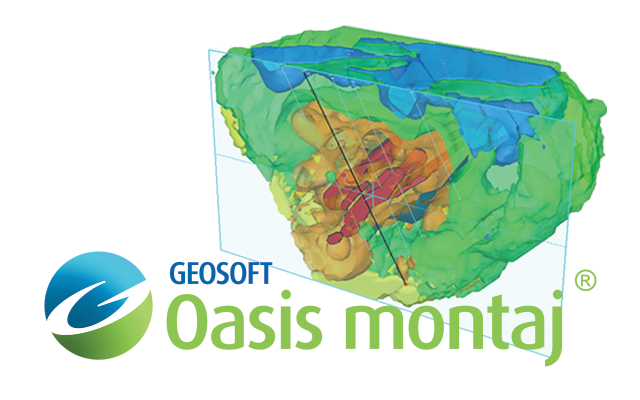 geosoft oasis montaj 8.4 crack